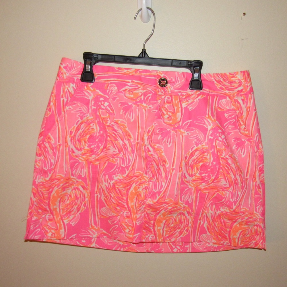 Lilly Pulitzer skort